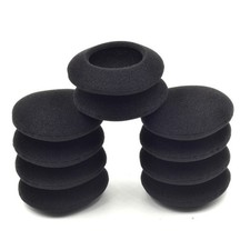 10 Foam Cushion Ear Pads For Plantronics Audio 310 470 478 628 626 Headphone C