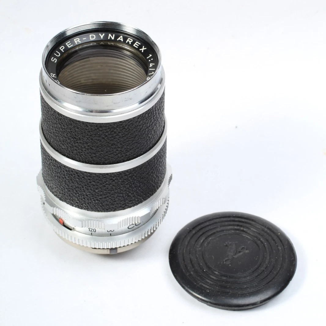 Voigtländer 135mm Focal Camera Lenses for sale | eBay