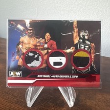 2024 Upper Deck AEW All Elite Wrestling Cards 47