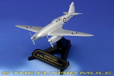 Oxford Diecast 1:72 Comet RAF K-5084