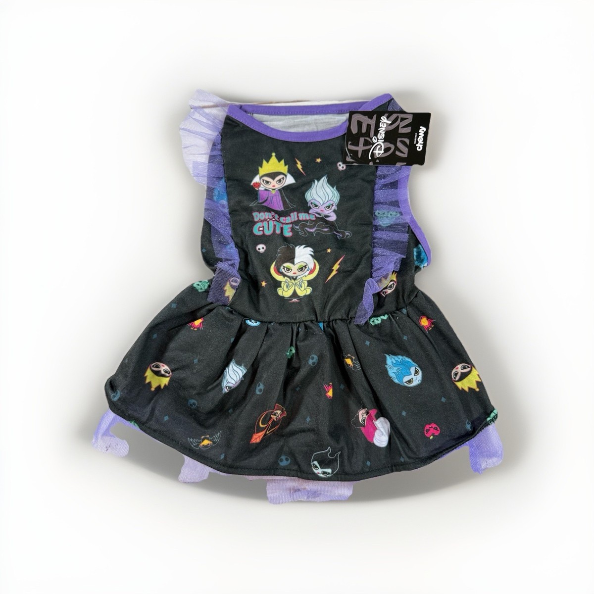 disney characters with black dresses LIMITED EDITION- Ice Princess Frock Coat 8
