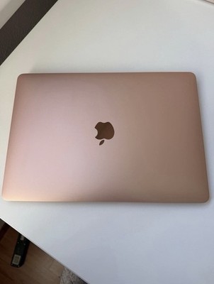 Apple MacBook Air 2020 M1 13,3 Zoll 8GB RAM 256GB SSD macOS Rosa
