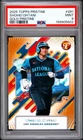 2025 MLB Topps Pristine - Shohei Ohtani #160 Gold Refractor /50 PSA 9