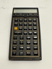 Hewlett Packard HP 41CV Calculator Works