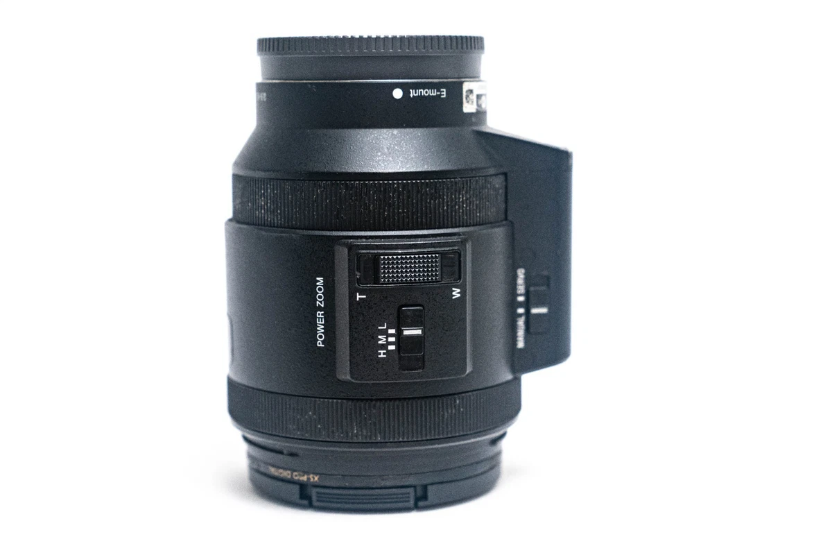 Sony 18-200mm f/3.5-6.3 Camera Lenses for sale - eBay