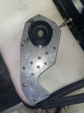 Sbc Procharger Bracket Ab007a-013 Supercharger Cog Drive
