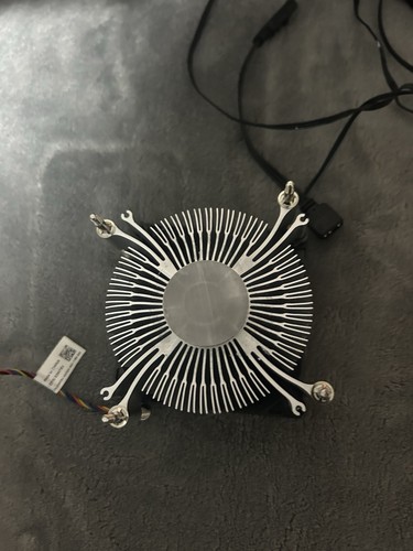 Cyber Power Cooling Fans Liquid Cooler - Afbeelding 9 van 11