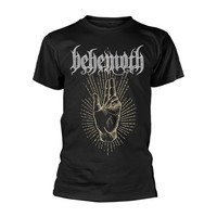 Behemoth - Lcfr Black T-Shirt, Front & Back Print Xx-Large