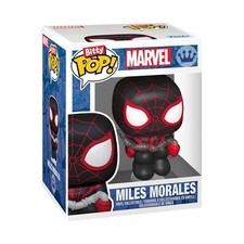Funko Bitty Pop! - Miles Morales - Marvel Spider-Man