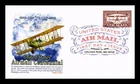 DR JIM STAMPS US COVER AIR MAIL CENTENNIAL FIRST DAY ISSUE PANDA CACHET