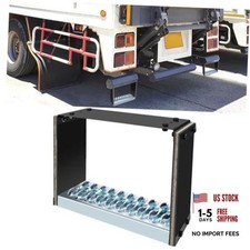 Flexible Rubber Truck Steps - One-Step for Trucks - Universal
