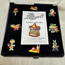 The Magic Roundabout Vintage