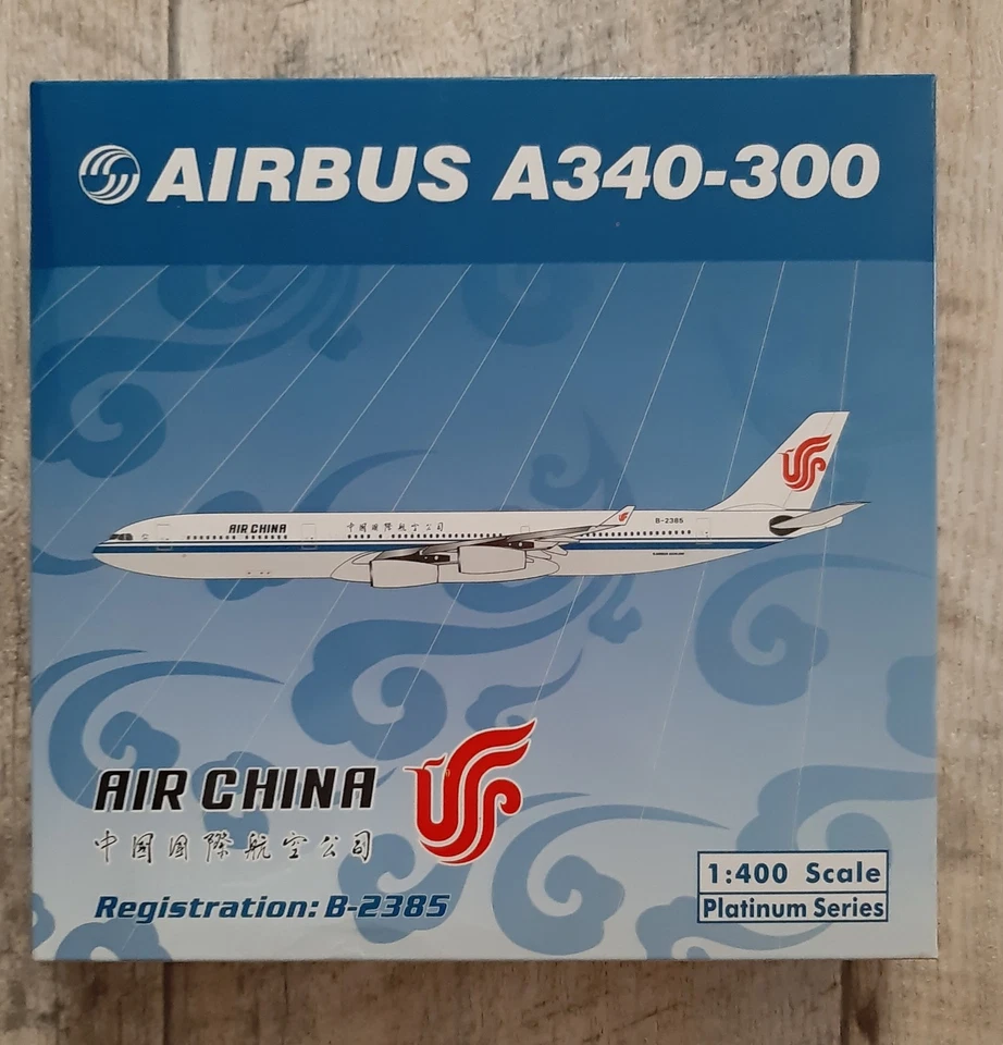 Phoenix 1:400 Airbus A340 Air China 