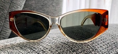 Vintage Gianni Versace Boulvarde Sonnenbrille  