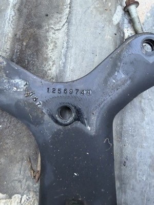Ls4 Mounting Brackets Set
