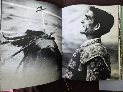 Ikko Narahara Espana Grand Tarde Photo Book 1969 First Edition Kyuryudo