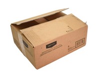 AmazonBasics Letter Size Manila File Folders With Fasteners 100 Pack Made In USA