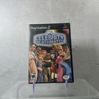 MTV Celebrity Deathmatch PlayStation 2 Video Game Multiplayer CIB