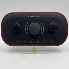 Focusrite Vocaster Two Podcasting Audio Interface AMS-VOCASTER-TWO