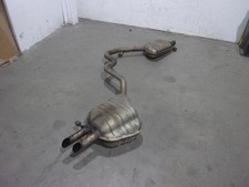 Tube d'échappement Skoda OCTAVIA