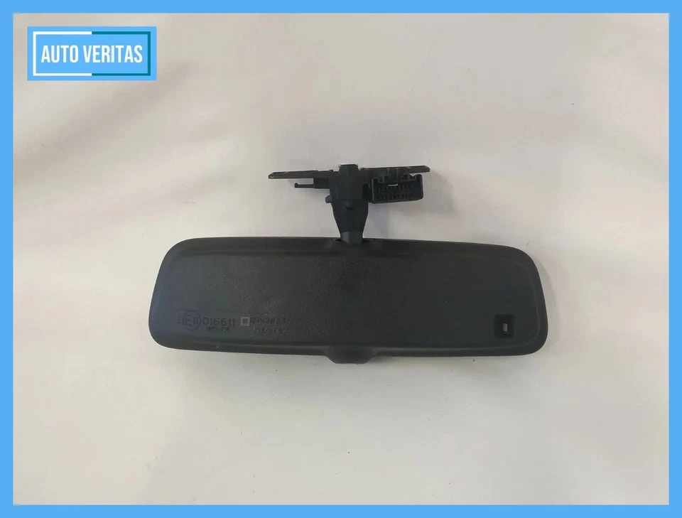 original Opel Astra H GTC rearview mirror Interior mirror Automatically dimmable - Image 3 of 4