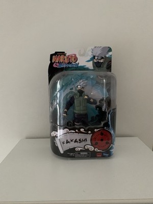 Original Toynami Naruto Shippuden Kakashi Hatake Action Figur Neu