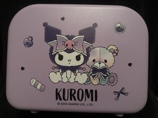    Kuromi  Hello Kitty Mini Suitcase Bundle   Collector  s Favorite   