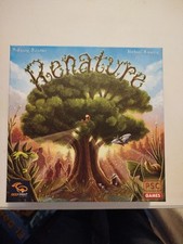 Renature Board Game Capstone Games