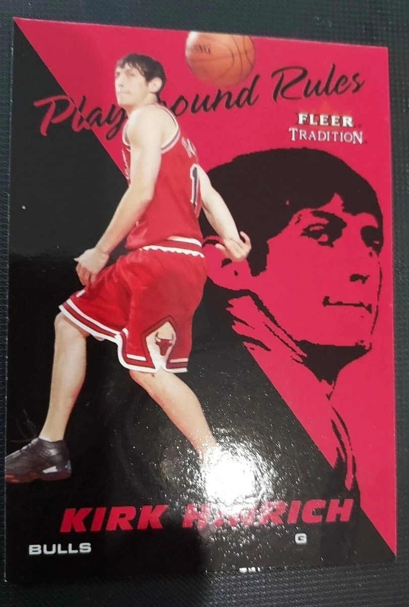 Kirk Hinrich Original Sports Autographed Items for sale | eBay