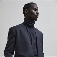 Fear of God x Ermenegildo Zegna Wool Blazer