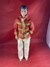 Product Image: Michael Jackson 1984 LJN 12” Doll Action Figure 