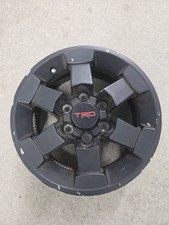 Toyota Fj Cruiser Trd Wheel 16 Black Oem Pt804-35070 804-35070 Toyota Fj Cruiser Trd Wheel 16 Black Oem Pt804-35070 804-35070