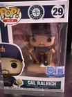 Funko Pop! MLB Cal Raleigh Seattle Mariners Vinyl Figure #29 Special Edition