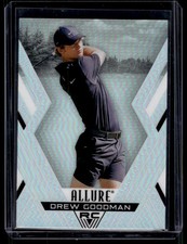 2026 Upper Deck Allure Golf Drew Goodman Rookie #59