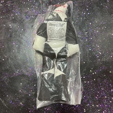 Dammit Doll Stress Relief Plush 12 Inch Cow Print.