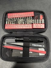 Tekton Bit Set & Tools