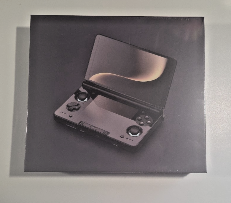IN STOCK - AYN Thor Pro 12+256GB Rainbow NEW / SEALED - Fast