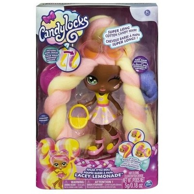 Candylocks Lacey Lemonade Large Doll