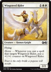 Wingsteed Rider (43/254) Ultimate Masters Common