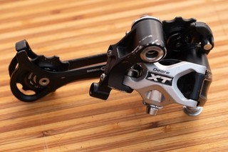 Shimano XT RD M771 Schaltwerk 9 fach länger Käfig