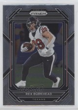 2022 Panini Prizm Rex Burkhead #115 0h3v