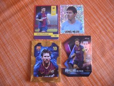 LIONEL MESSI 53 FIGURES CARDS STICKERS FOOTBALL FOOTBALL VERY RARE SEE PHOTO