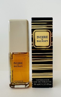 Pierre Balmain Ivoire De Balmain 50ml EDT spray Rare Vintage