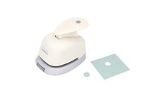 Bira Circle Shape, 1/4" Hole Punch for Paper Crafting Scrapbooking