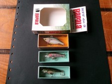 RAPALA KIT SPECIAL Truites, Perches, neufs jamais servis...