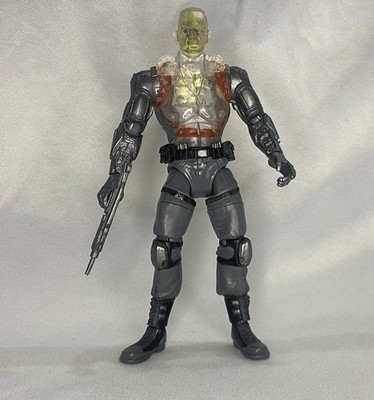 Jax - Mortal Kombat Internal Devastation Jazwares Figure