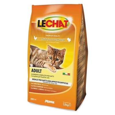 Monge Katzenfutter 0029 Lechat