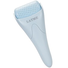 LATME Ice Roller for Face Eyes,Womens Gifts,Face Massager Smoggy Blue