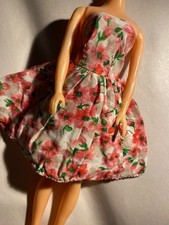 Vintage Clone Kleid * 1960er * aus Sammlung  * evtl. Babs / Fab-Lu?
