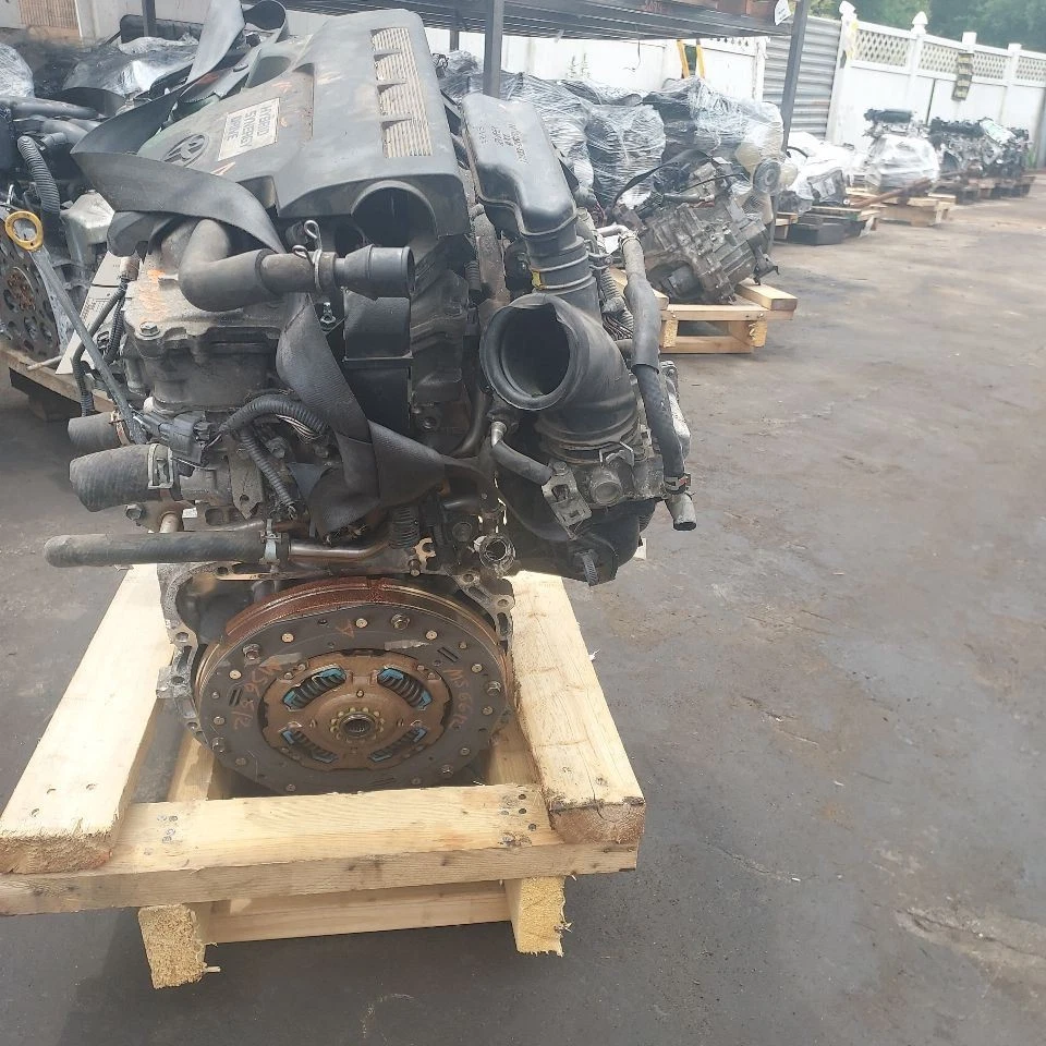 Engine Gasoline 2.5L VIN W 5th Digit Fits 13-18 LEXUS ES300H 213k miles 325164 Foto 3 de 4